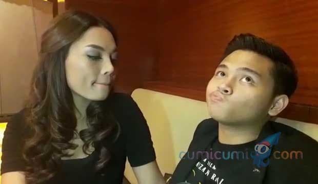 Punya Pacar Seksi, Aldy Maldini Takut Erika Carlina Kecantol Bule