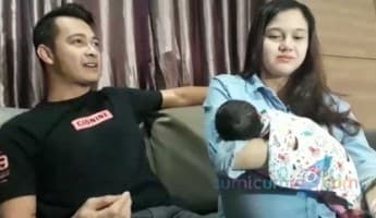 Nicole Zalya Gionino, Ini arti Nama Putri Eza Gionino