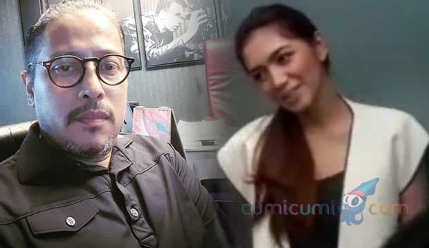 Kabar Sudah Fitting Gaun Pengantin, Angel Karamoy dan Jose Poernomo Putus?