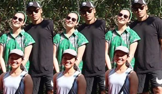 5 Momen Menarik Saat Chelsea Islan dan Rob Clinton Kardinal Kencan di Pulau Komodo