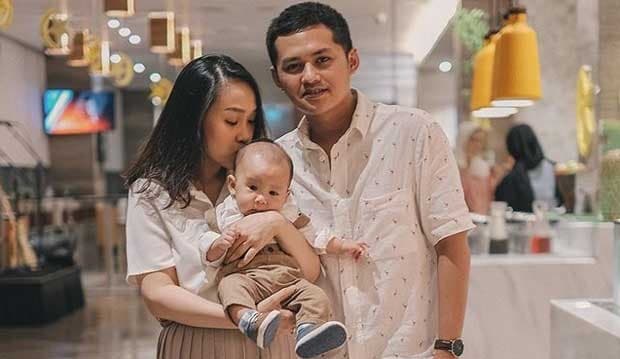 Felly Young Gemukan Pasca Lahiran, Suami Belanjakan Banyak Baju Baru