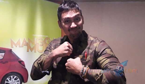 Belum Terpanggil untuk Hijrah, Tora Sudiro: Biar Gary Iskak Dulu Saja