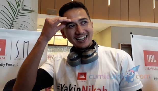 Tak Izin Sebelum Lakukan Adegan Ciuman, Rama Michael Diamuk Istri