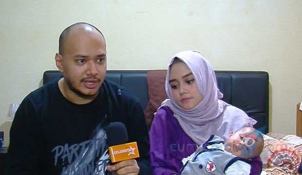 Pertama Kali Jadi Ayah, Ini Kesulitan Husein Alatas Mengurus Anak