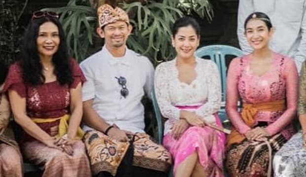 Setelah Pamer Cincin, Lulu Tobing dan Pengusaha Kapal Diam-diam Foto Prewedding?
