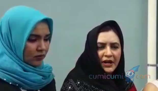 Baru Terungkap! Ternyata Keluarga Tak Merestui Pernikahan Fairuz A Arafiq dengan Galih Ginanjar