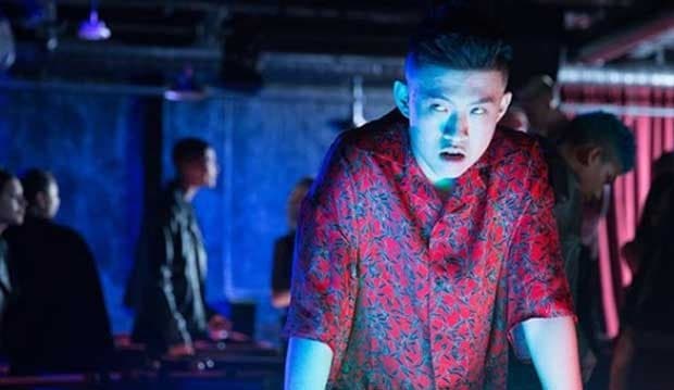 Wajah Rapper Indonesia Rich Brian Terpampang di Billboard di New York