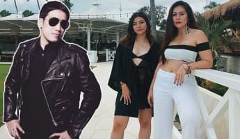 Shalom Razade Pajang Foto Desta dan Sebut Hot Daddy, Wulan Guritno Langsung Panik