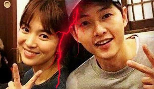 Song Joong Ki Gugat Cerai Song Hye Kyo, Ayah Baru Tahu dari Berita