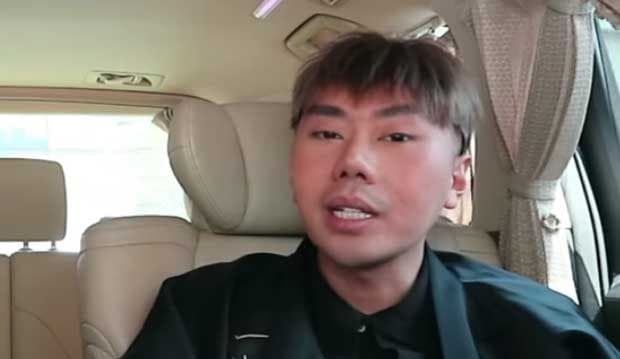 Disindir Mirip Beauty Blender, Roy Kiyoshi Langsung Potong Dagu