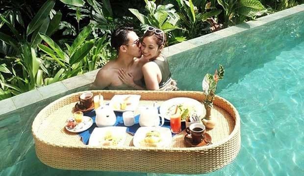 Ryuji Utomo Alami Cedera, Istri Beri Kejutan Bahagia Testpack Bergaris Dua