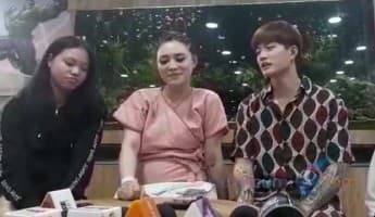 Foto Maternity Ala Beyonce Dinyinyir, Moa Aeim dan Lee Jeong Hoon Tak Masalah