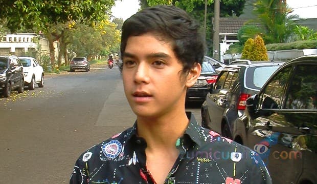 Video di Kamar Hotel Bareng Cewek Tersebar, Al Ghazali: Seperti Itu Panjat Sosial