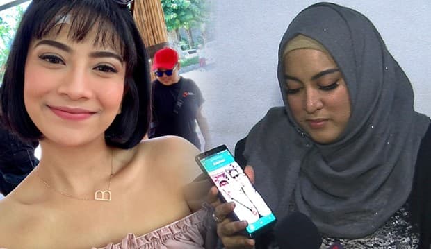 Ayah Kandung Hendak Putuskan Hubungan Darah, Vanessa Angel Anggap Jane Shalimar 'Kompor'?