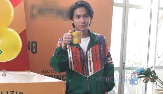 Gara-Gara Sekolah di Amerika, Iqbaal Ramadhan Kini Jadi Peminum Kopi