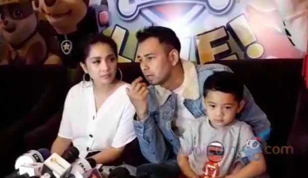 Dua Tahun Suara Hilang Tak Periksa ke Dokter, Raffi Ahmad Bakal Berobat ke Luar Negeri