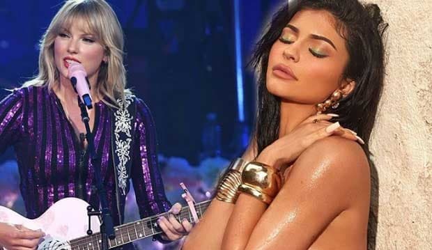 Kalahkan Kylie Jenner, Taylor Swift Jadi Selebriti Muda Terkaya Versi Forbes