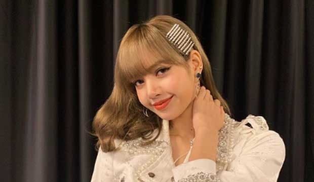 Pamer Rambut Baru, Cantiknya Lisa Blackpink Bikin Susah Tidur