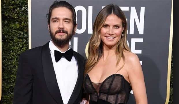 Beda Usia 17 Tahun, Heidi Klum Dinikahi Tom Kaulitz