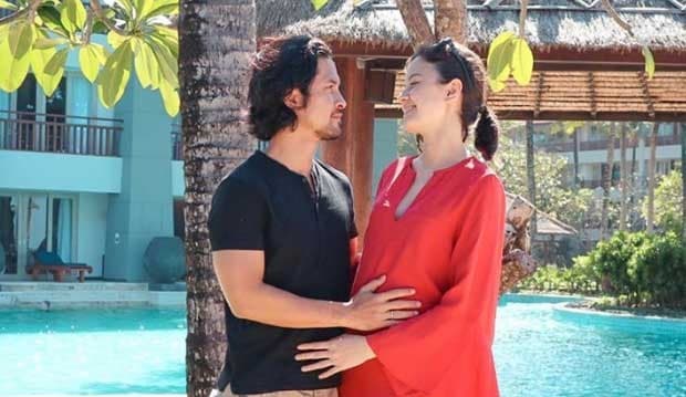 Perut Membuncit, Kimberly Ryder Umumkan Kehamilan Anak Pertama