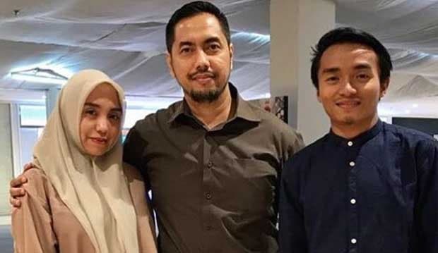 Salmafina Pindah Agama, Sunan Kalijaga Salahkan Taqy Malik?