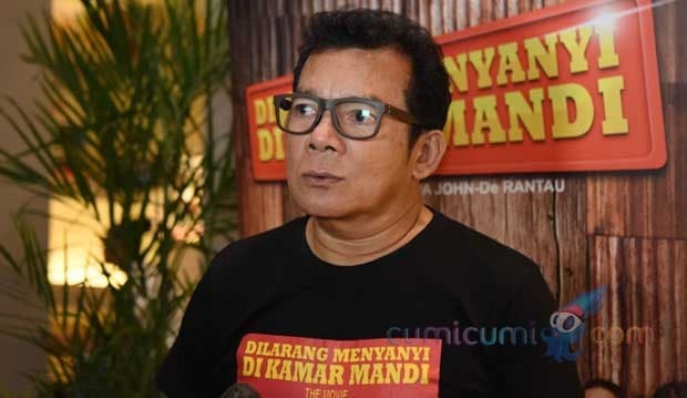 Diajak Istri Main Film, Mathias Muchus Minta Honor Profesional