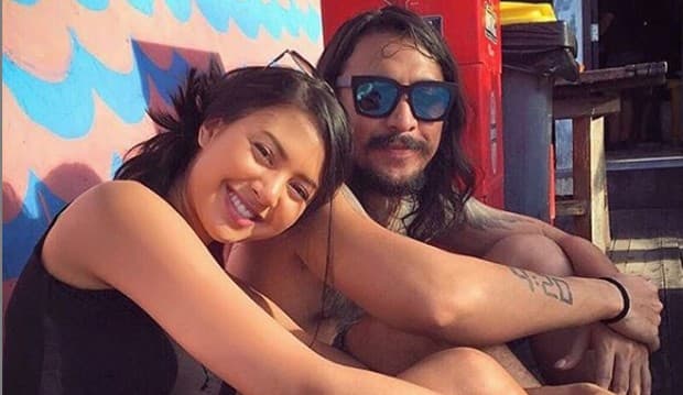 Pasca Kabar Lamaran Beredar, Aurelie Moeremans dan Ello Menikah Tahun Depan?