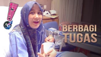 Punya Dua Anak, Ryana Dea Bagi Tugas dengan Suami