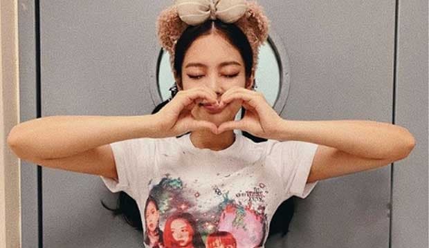Unggah Foto Seksi di Instagram, Jennie Blackpink Banjir Komentar
