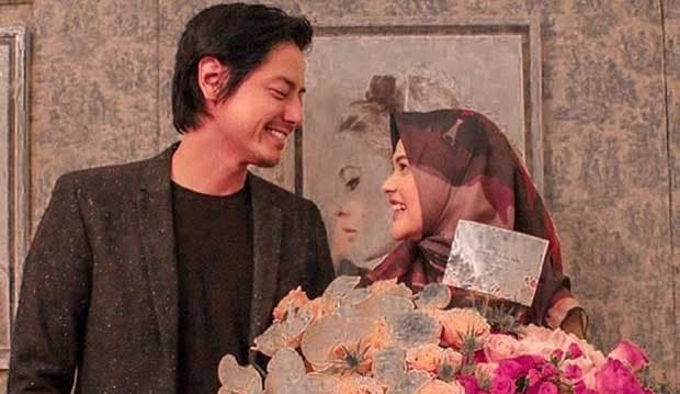 Diduga Prewedding, Ini 5 Bocoran Foto Cut Meyriska dan Roger Danuarta