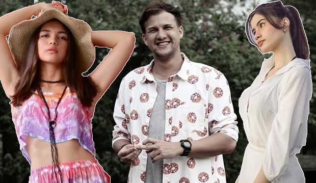 Kini Pacari Kimmy Melissa, Stuart Collin Ogah Bicara Soal Angela Gilsha