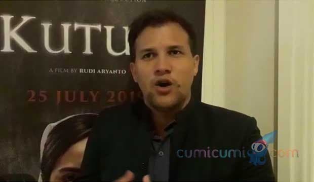 Lama Vakum, Stuart Collin: Dunia Entertainment Semakin Nggak Sehat