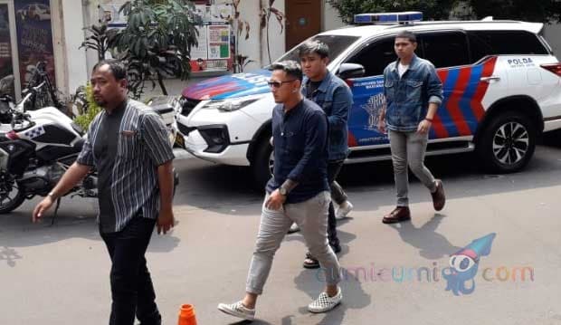 Datangi Polda Metro Jaya, Bagus Permadi Belum Diizinkan Jenguk Nunung