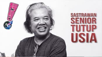 Sastrawan Senior Arswendo Atmowiloto Tutup Usia