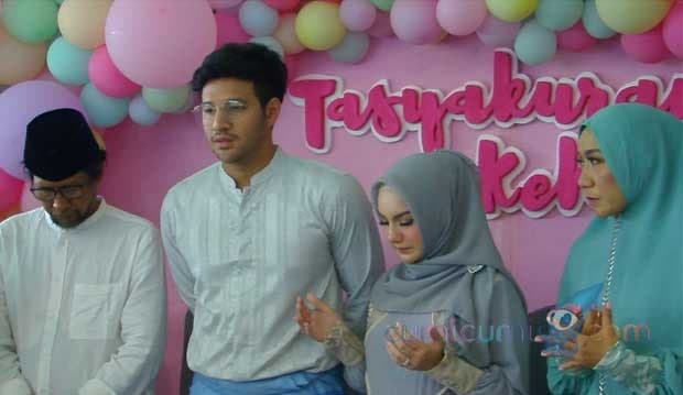 Tak Ada Turunan Kembar, Bayi Ammar Zoni dan Irish Bella Generasi Pertama di Keluarga