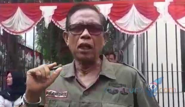 Banyak Artis Terjerat Narkoba, Tarzan Minta Produser Terapkan Aturan Tes Urine