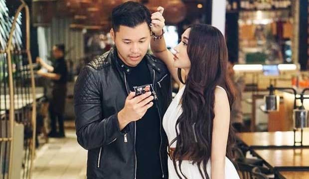 Pernah Dipanggil Dilan, Rivelino Wardhana Tegaskan Bukan Mantan Lucinta Luna