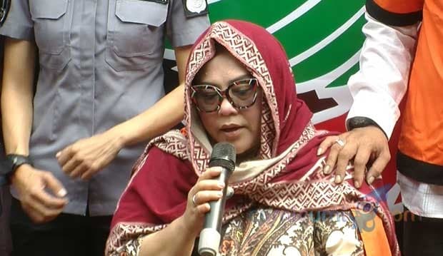 Nunung Lepas Rindu dengan Cucu, Begini Cerita Haru Bagus Permadi