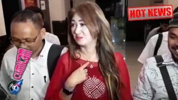 Hot News! Dipolisikan Suami Curi Mobil, Zarima Akan Gugat Cerai?