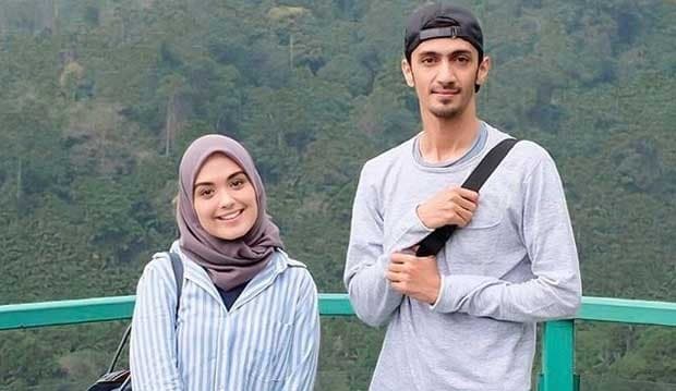 5 Hal Soal Sosok Razi Bawazier, Pacar Baru Vebby Palwinta