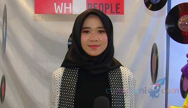 Pengalaman Baru, Tiffany Kenanga Jadi Penyiar Radio