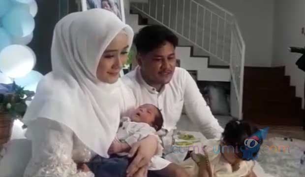 Ryana Dea KB Karena Sudah Punya Anak Sepasang, Puadin Redi Minta Tambah