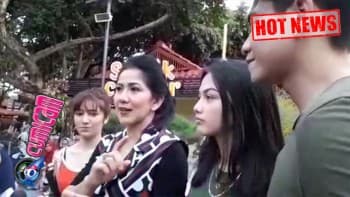Hot News! Syok, Venna Melinda Histeris Saat Diprank Verrell dan Athala