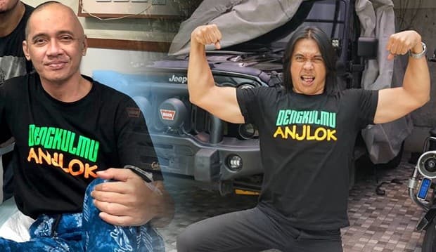 Saat Agung Hercules Jalani Perawatan, Ade Rai: Dia Terlihat Sangat Kelelahan