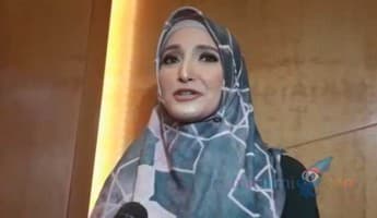 Saat Gempa Terjadi, Inneke Koesherawati Bersyukur Belum Ganti Kostum