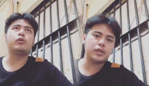 Rekam Video Dari Balik Penjara, Galih Ginanjar Masih Ngemis Maaf Fairuz A Rafiq