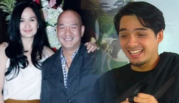 Ayah Sambung Bos Tajir, Obrolan Ricky Harun dan Alisyahrazad Hanafiah Langsung Klik