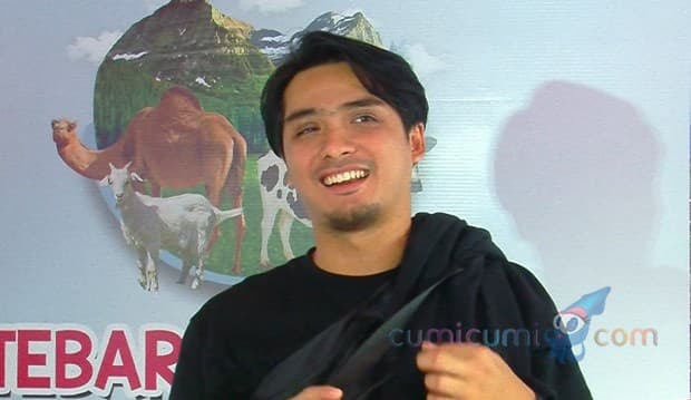 Punya Anak Banyak, Ricky Harun Masih Berjuang Cari Rumah Baru yang Lebih Luas