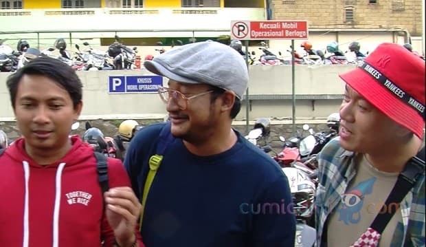Agung Hercules Telah Tiada, Ini Kenangan Paling Membekas di Hati Aden Bajaj