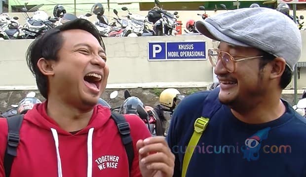 Jakarta Gelap Gulita, Isa Bajaj Ketakutan Stok ASI Istri Di Kulkas Mencair